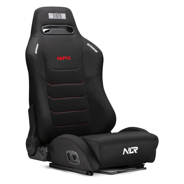 Next level racing ers3 haptic feedback sim racing seat racestoel (zwart)