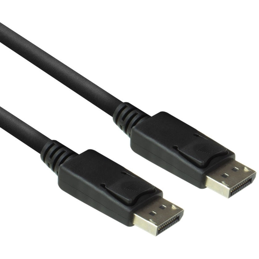 ACT 3 Meter DisplayPort Cable Male - männlich