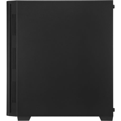 Sharkoon RGB Lit 100 Midi-Tower-Gehäuse (schwarz | 3x USB-A | RGB | Fenster)
