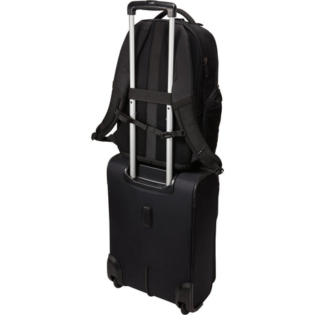 Case Logic Vorstellung 17,3 Laptop Rucksack Rucksack (schwarz)