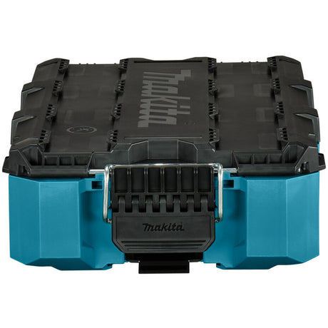 Makita Maktrak Werkzeugkoffer mittel (blau schwarz)