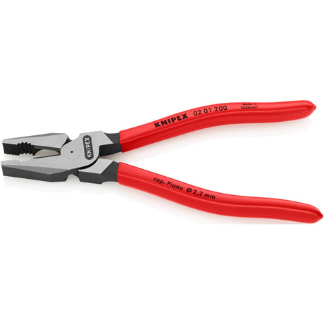 Knipex Stärke-Kombitang 200 mm