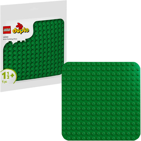 Lego Duplo Classic 10460 grüne Bauplatte