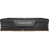 Corsair vengeance 64 gb ddr5-6000 (2x 32 gb) werkgeheugen (grijs, cmk64gx5m2d6000z40, xmp, expo)