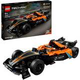 LEGO Technic 42169 Neom McLaren Formel E Rennwagen
