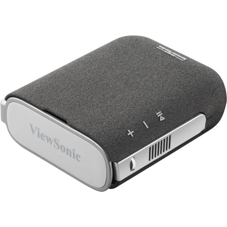 Viewsonic draagbare ledprojector met harman kardon-luidsprekers (zwart, hdmi, audio)