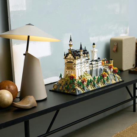 Lego® Architektur Sammlungsset Schloss Neuschwanstein – 21063