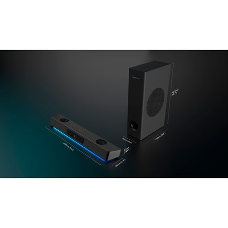 Creative Sound Blaster Katana V2X Soundbar (Schwarz)