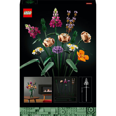 LEGO Creator 10280 Blumenstrauß