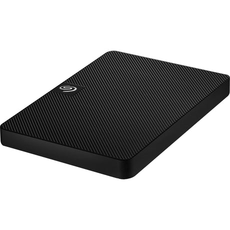 Seagate STKM2000400 tragbare Erweiterungsfestplatte, 2 TB, USB 3.2 Gen 1 (3.1 Gen 1) schwarz