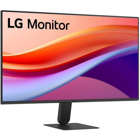 Lg 27u411a-b 27 monitor (zwart, 1x hdmi, 1x vga, 120 hz)