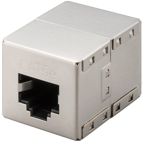 Goobay RJ-45 Modularkupplung (2x RJ-45)