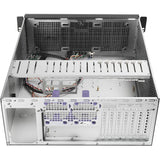 Chieftec unc-409s-aio-op rack behuizing (zwart)