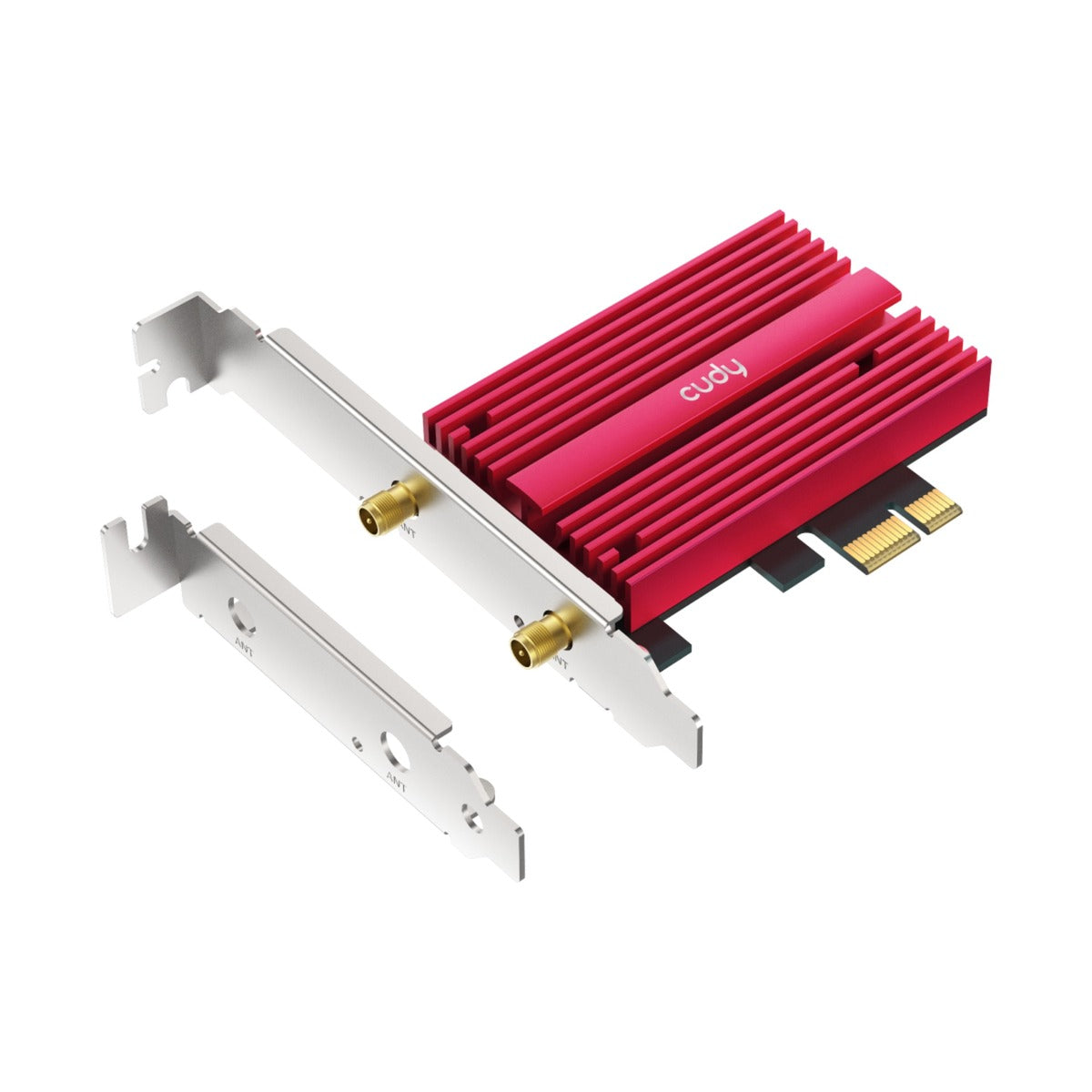 Cudy AX5400 Wi-Fi 6E Bluetooth 5.3 PCI-E-Adapter