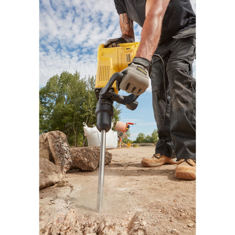 Stanley Fatmax 1600 W SDS-Max Abbruchhammer (gelb schwarz, mit Koffer)