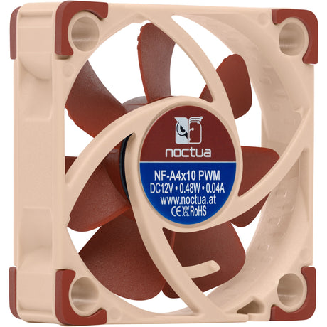 Noctua nf-a4x10 pwm Gehäuselüfter (40 x 40 x 10 mm)