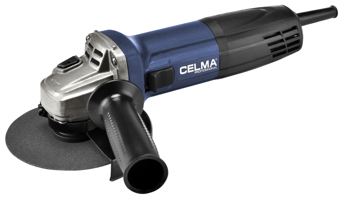 Celma hoekvermaler prag125geo 125mm 750w