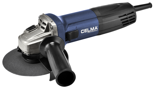 Celma hoekvermaler prag125geo 125mm 750w