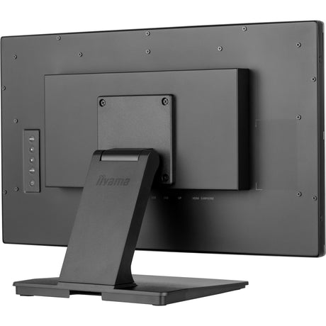 Iiyama Prolite T2238MSC-B1 21,5 Zoll Touchscreen-Monitor (Schwarz (matt), HDMI, Display-Port, 2x USB-A, USB-B)