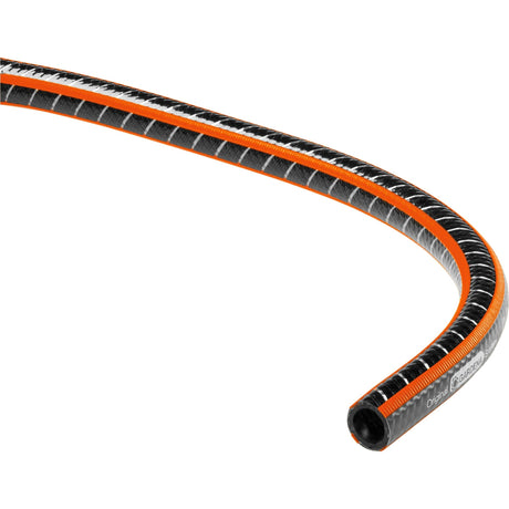 Gardena Komfort-Flexschlauch 13 mm (1 2) (schwarz orange, 18036-20, 30 m)