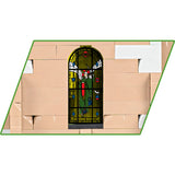 Cobi church sainte-mere-eglise constructiespeelgoed