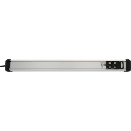 Brennenstuhl Premium-Alu-Line-Sockel 12-mal