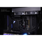 Alphacool Core Ocean T38 420 Wasserkühlung (schwarz)