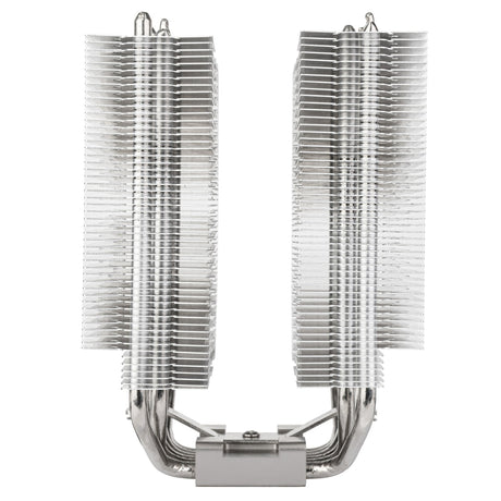 Silverstone SST-HYD140-ARGB CPU-Kühler (4-Pin-PWM-Lüfteranschluss, 4-1 Pin ARGB (5V LED))
