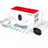 FOSCAM G4C, 2K Starlight WiFi Outdoor -Überwachungskamera