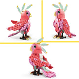 Lego Creator 31170 Wilde Tiere, rosa Flamingo
