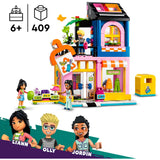 Lego Lego Freunde 42614 Vintage -Bekleidungsgeschäft
