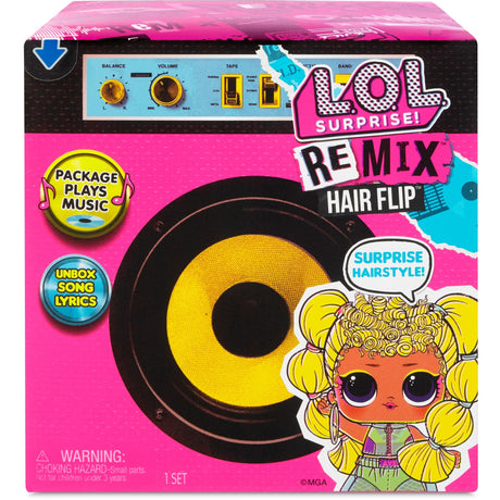 Mga Unterhaltung lol. Überraschung! - Remix Hair Flip Pop (Produktpalette)