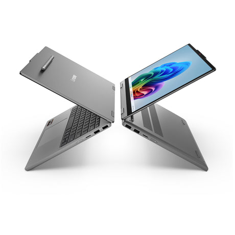 Lenovo ideapad 5 2-in-1 14agp11 (83uh0073mh) 14 copilot+ laptop (grijs | ryzen ai 5 435 | radeon 840m | 16 gb | 512 gb ssd | touch)