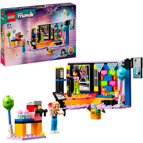 Lego Lego Freunde 42610 Karaoke Musikparty