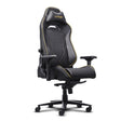 Trust GXT 721 Ruya Pro Premium bequemer Gaming-Stuhl (Schwarz Gelb)