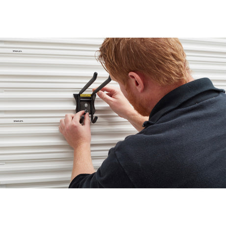 Stanley Track Wall® Doppelhaken