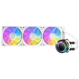 Antec Vortex Lum 360 Arb Wasserkühlung (weiß, 4-poliger PWM-Lüfteranschluss)