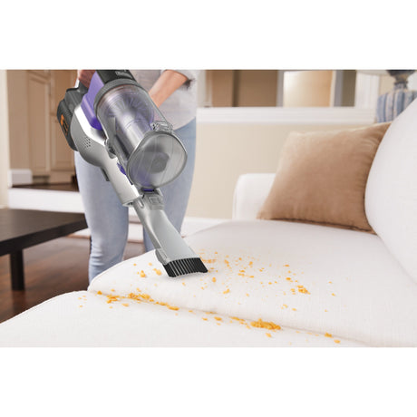Black+Decker 36V 4-in-1 Power Series Extreme Pet Stabstaubsauger (lila)