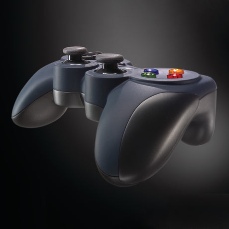 Logitech Gamepad F310 (dunkelblau schwarz)