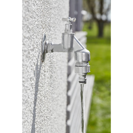 Gardena Premium Hahnstück 33,3 mm (g 1) (Silber, 18242-50)