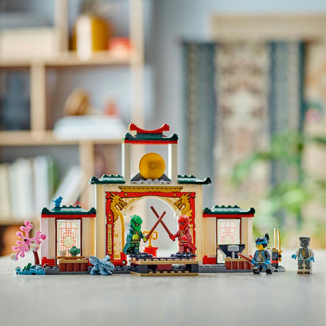 Lego Ninjago 71831 Spinjitzu-Ninja-Tempel
