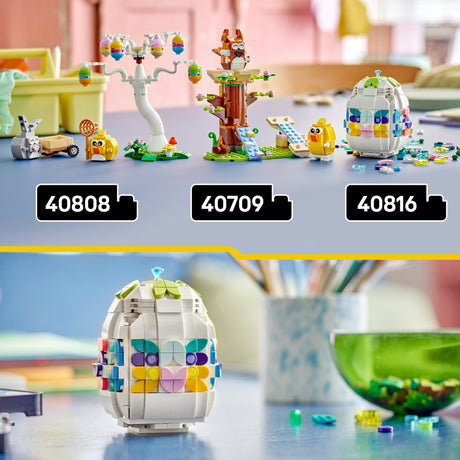 Lego Osterei-Dekorationsspielzeug (40816)