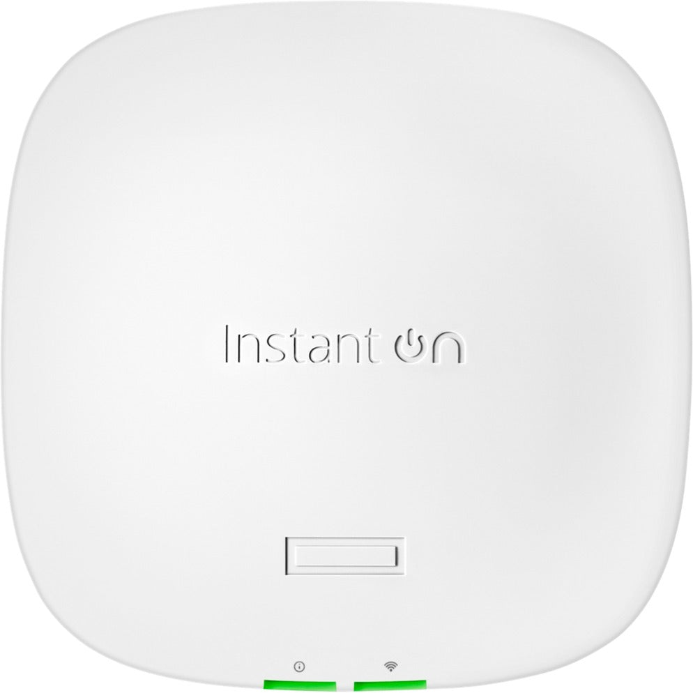 Hewlett Packard Enterprise Instant On Bundle Dual Radio (EU) AP21 Access Point (inkl. 12V-Adapter, Wi-Fi 6 2x2)