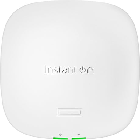 Hewlett Packard Enterprise Instant On Bundle Dual Radio (EU) AP21 Access Point (inkl. 12V-Adapter, Wi-Fi 6 2x2)