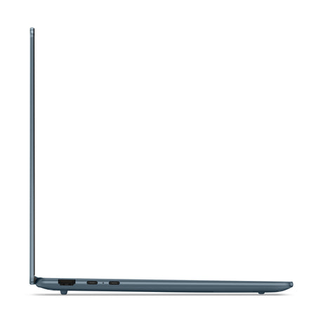 Lenovo yoga slim 7 14akp10 (83jy008rmh) 14 copilot+ laptop (blauwgroen | ryzen ai 7 350 | radeon 860m | 16 gb | 512 gb ssd | oled)