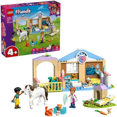 Lego Friends 42696 Tierklinik