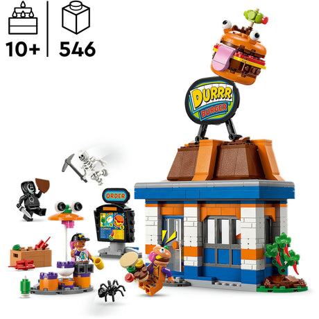 Lego® Fortnite® Durrr Burger Restaurant – 77076
