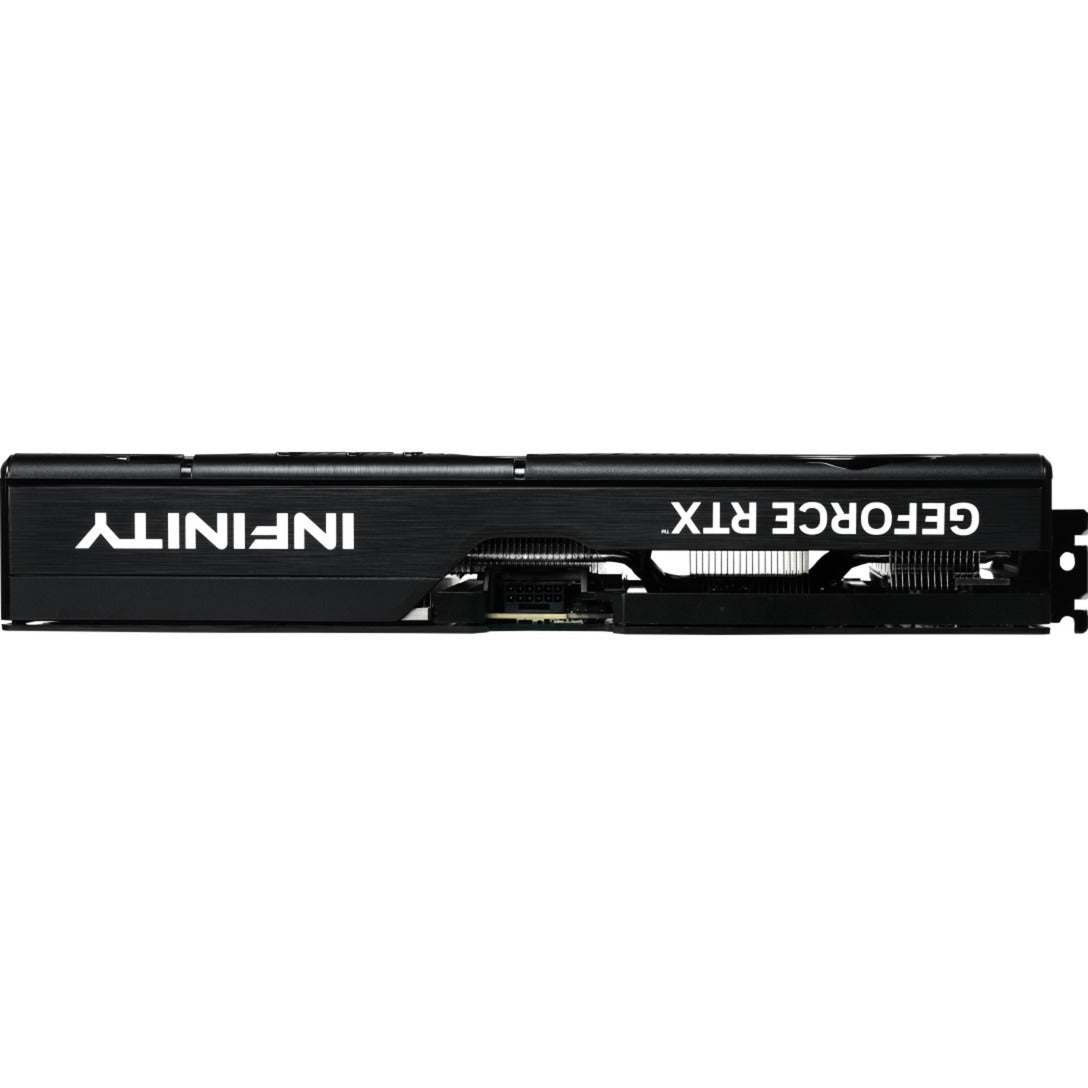 Palit geforce rtx 5080 infinity 3 oc grafische kaart (dlss 5, 3x displayport, 1x hdmi 2.1)