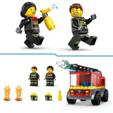 Lego City 60463 Feuerwehrauto