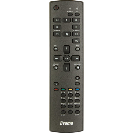 Iiyama Prolite X4373UHSU-B2 42,5 4K UHD-Monitor (Schwarz (matt), HDMI, DisplayPort, USB-C)